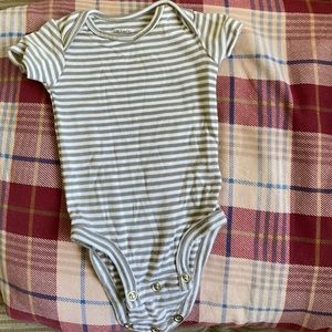 Carters 3 month onesie